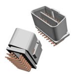 OBD汽车连接器 公头 正向 12V