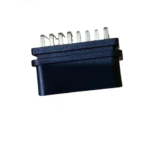 OBD汽车连接器 母座 90° 反向