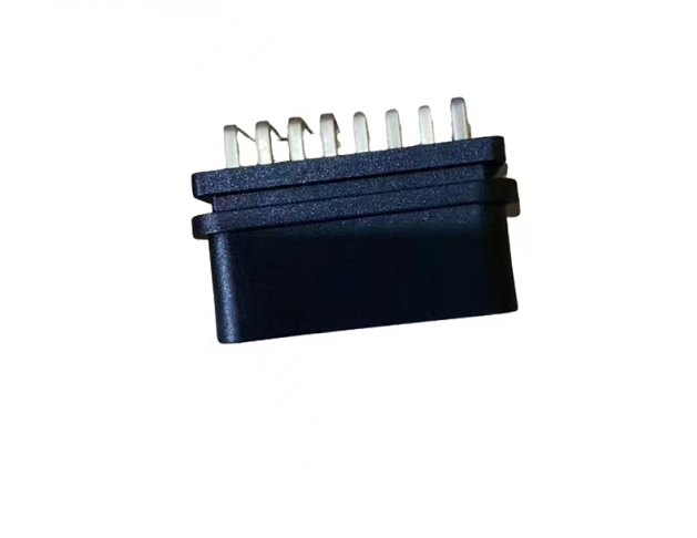 647addc185756939852511443d0c925bf049d875 OBD汽车连接器 母座 90° 反向 - 图片 1