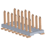OBD汽车连接器 框架式