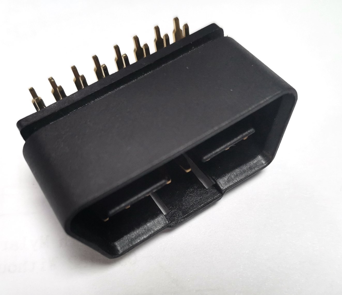 d04a16b41c72673314e6c958cfdfc4b59c524193 OBD汽车连接器 公头 正向 24V - 图片 1