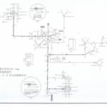 整车内饰线束（顶灯 + 门锁 + 点火系统集成）