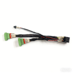 汽车多接口控制主线束