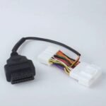 OBD 转特斯拉 26P 线束（OBD II-16P 转 特斯拉 26P 公 / 母头）