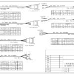 二维码前面板线